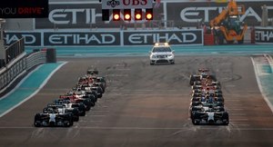 الفورمولا 1 تتولّى القيادة من ناحية كونها الحدث الرياضي العالمي الأكثر شعبيةً وحضوراً في الإمارات