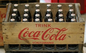 Coca-Cola knüpft an alte Qualitäten an
