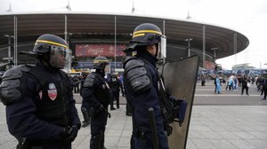L'Euro 2016, une réponse forte face au terrorisme