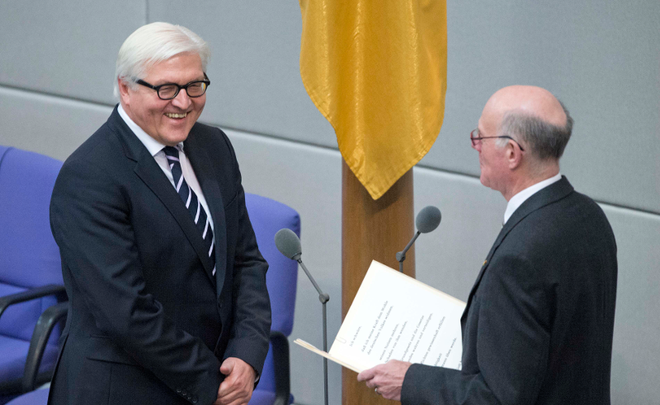 Zwei von drei Deutschen würden den Bundespräsidenten gern selbst wählen