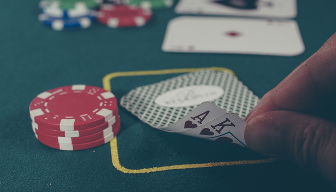 Roulette, Spielautomaten & Co.: Gut die Hälfte ohne Glück