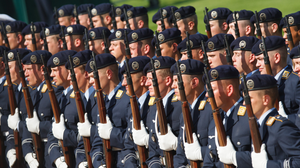 Keine Mehrheit für EU-Ausländer in Bundeswehr – aber für EU-Armee