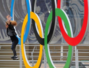 The Olympic Games - the UAE's second most popular sporting event