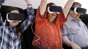 Virtual Reality: So ticken die Early Adopter