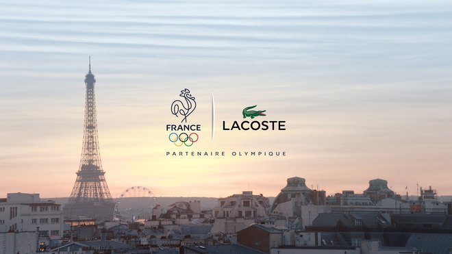 De Roland-Garros aux Jeux Olympiques de Rio : une période faste pour Lacoste ?