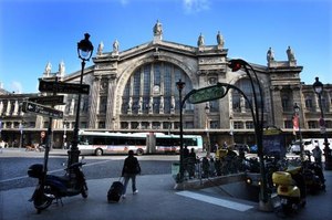 Etude YouGov/Trainline : 85% des Français estiment que les gares font partie du patrimoine national 