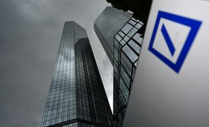 Die Deutsche Bank könnte gute Nachrichten gebrauchen