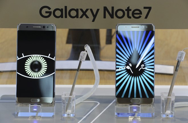 La crise du  Galaxy Note 7 de Samsung : L’analyse du Buzz par BrandIndex