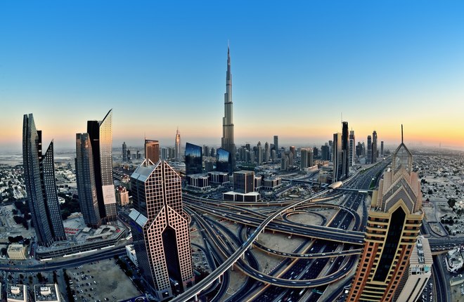 Dubai and Abu Dhabi Emerge as the Top Cities in the Middle East