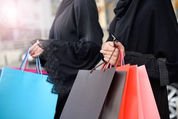 من اجل حب التسوق – مهرجان دبي للتسوق بالأعداد