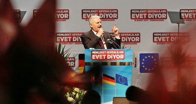 Deutsche lehnen Auftritte türkischer Politiker mehrheitlich ab