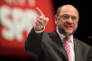 Verpufft der "Schulz-Effekt"? 