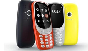 Coup de com' de Nokia : le grand « come back » du 3310 
