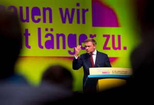Die Hälfte der Deutschen will FDP wieder im Bundestag sehen