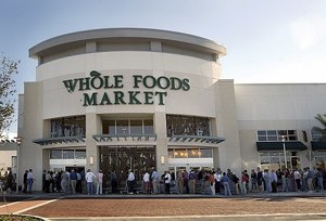 Lebensmittelbranche: Amazon übernimmt Supermarktkette Whole Foods 