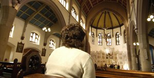 Losing religion? 14% of US adults have left their religion and not joined another