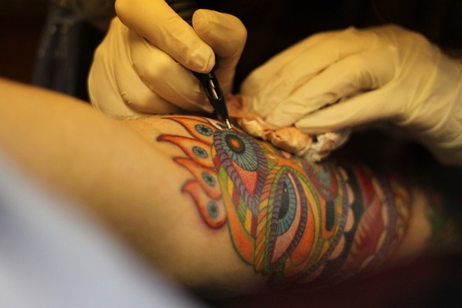 11% of women believe having a tattoo has damaged their career prospects