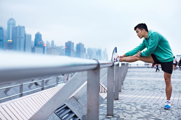 Rise of the fitness fanatics: A third of Hong Kongers run for at least half an hour each week