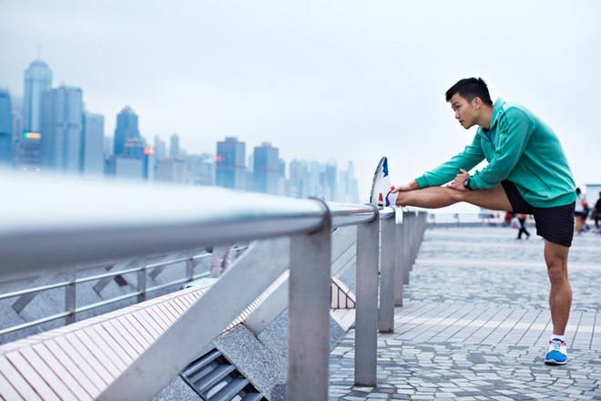 健身熱潮的興起：三份之一的香港人每星期至少跑半個小時