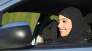 Major car brands may be in line for a boost from Saudi women