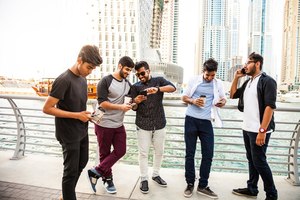 Facebook and Apple are most viral brands among Middle East millennials