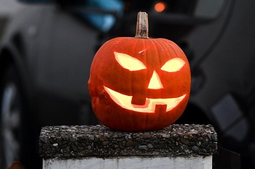Absatzmarkt Halloween: Ausgabebereitschaft beträgt 480 Millionen Euro 