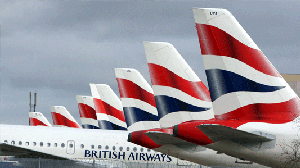 Is British Airways losing altitude with the public? 
