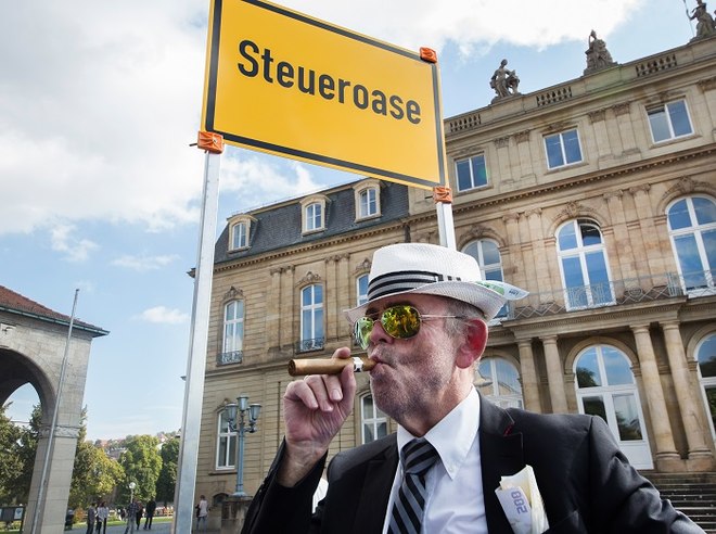 Interesse der Deutschen an „Paradise Papers“ niedriger als an „Panama Papers“