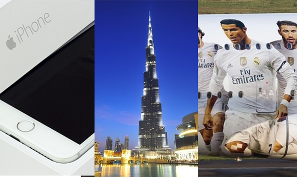 Emaar, Emirates and iPhone lead brand advocacy in Middle East countries