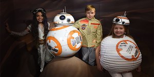 Disney’s bet on diversity pays off with newer Star Wars fans
