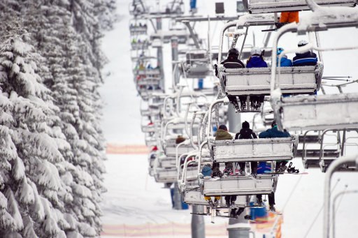 Près d'un tiers des Français partent au moins une fois par an au ski
