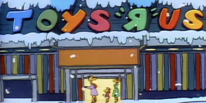 Ad of the Month: Toys “R” Us
