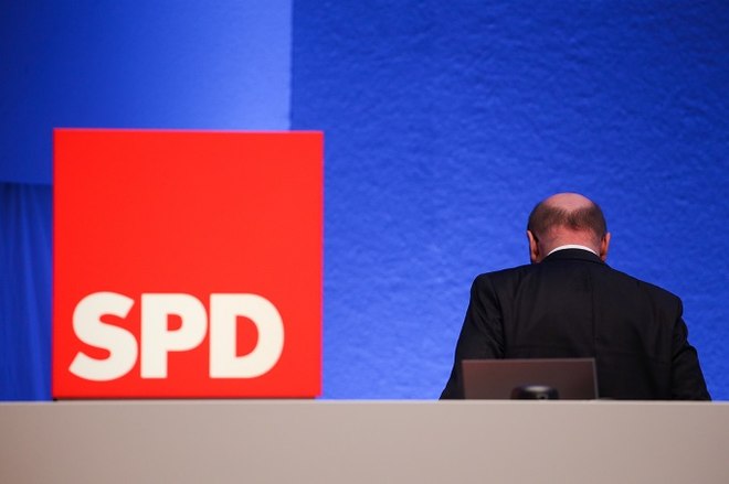Sonntagsfrage: SPD rutscht unter 20 Prozent