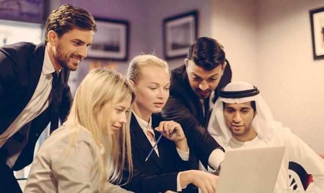 84% of UAE professionals want to be challenged at work