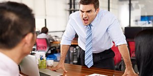 Many believe there’s no room for swearing at work