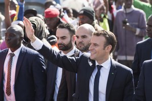 Un mois de Février marqué par de nombreux déplacements pour Emmanuel Macron 
