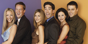 The one where we ran a poll on Friends