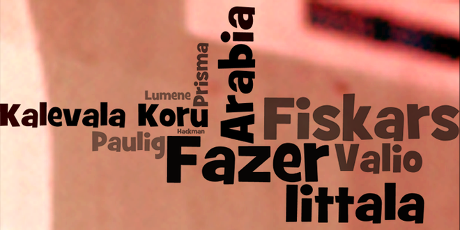 Fazer on suomalaisten naisten suosikkibrändi