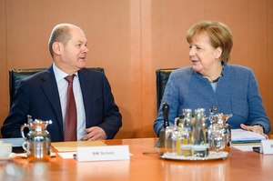Sonntagsfrage: CDU und SPD legen zu