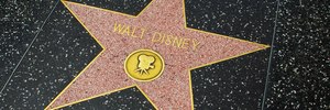 Walt Disney is America's most famous and popular director