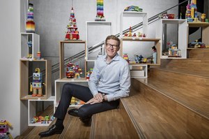 Reputation Ranking 2018: Deutsche würden am liebsten für Lego arbeiten.