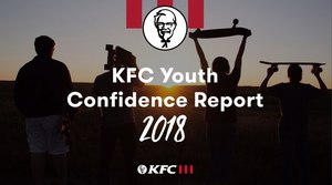 KFC and YouGov Galaxy Launches KFC Youth Confidence Report in Australia