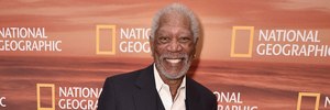 Following harassment allegations, Morgan Freeman drops in popularity