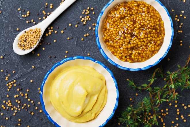 23% des Français aimeraient que l'on invente de la moutarde au cidre