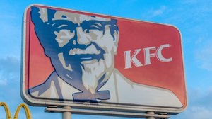 Ad of the month - KFC