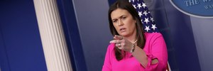 Half of Democrats say it was fair to kick Sarah Sanders out of a restaurant 