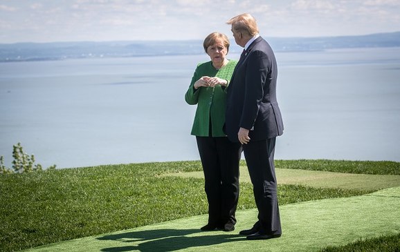 Europa und die USA: Beziehungskrise mit Trennungsschmerz?