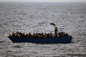 Einwanderungspolitik in Europa: Besonders Briten sehen ihr Land in der Verantwortung