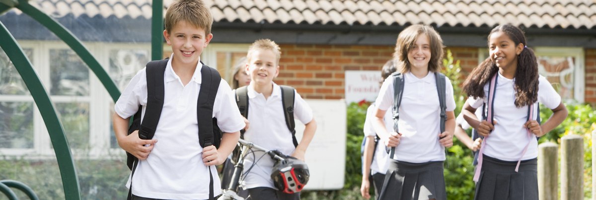 What American Parents Think Of School Uniforms Yougov