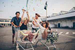Australian millennials like Facebook and supermarket chains